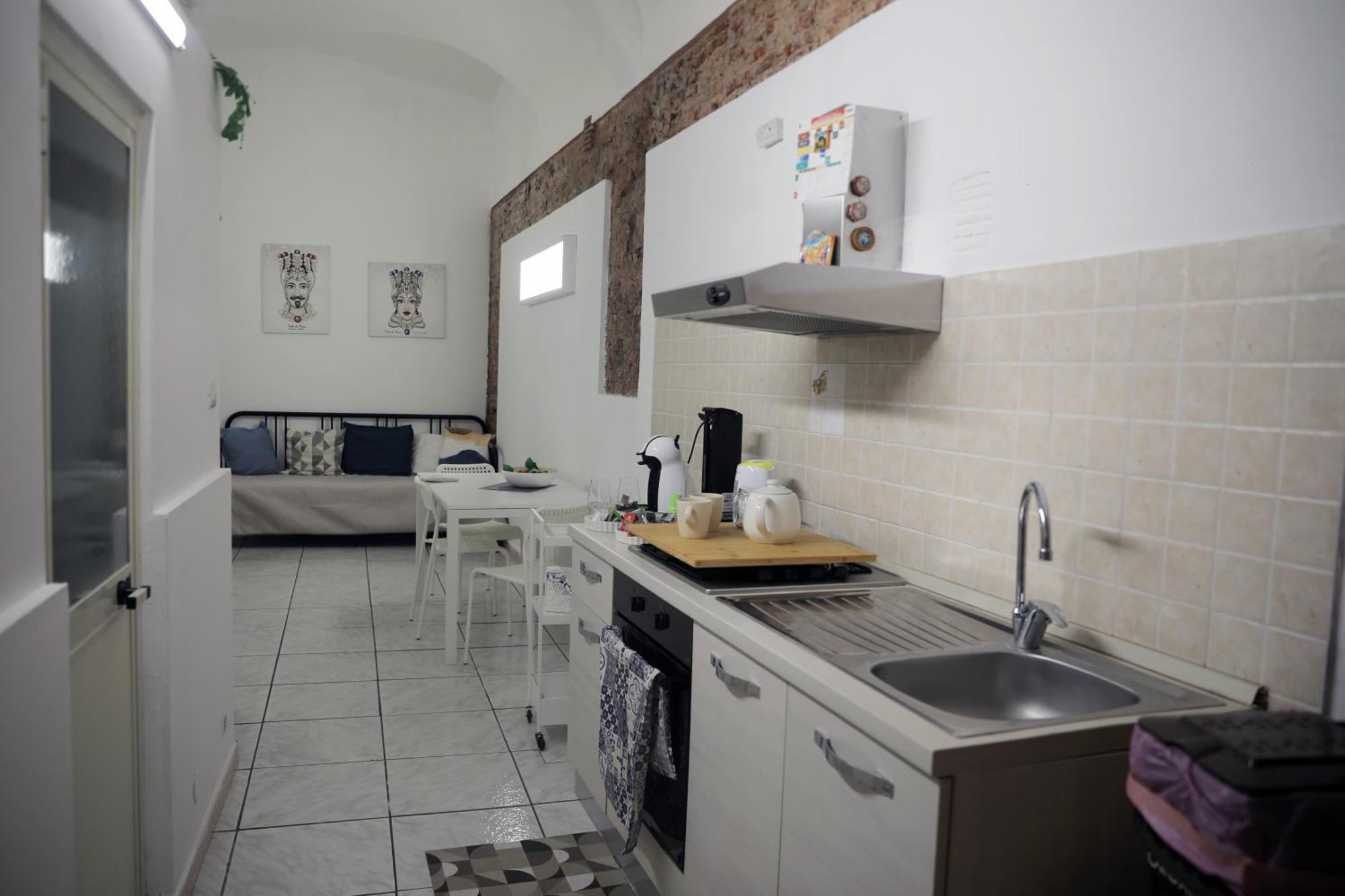Marinai Home Catania Exterior photo